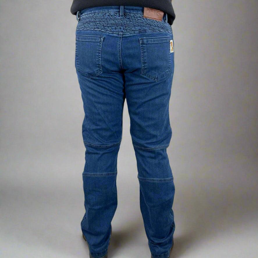 Herren Panzerjeans