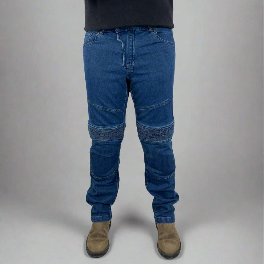 Herren Panzerjeans