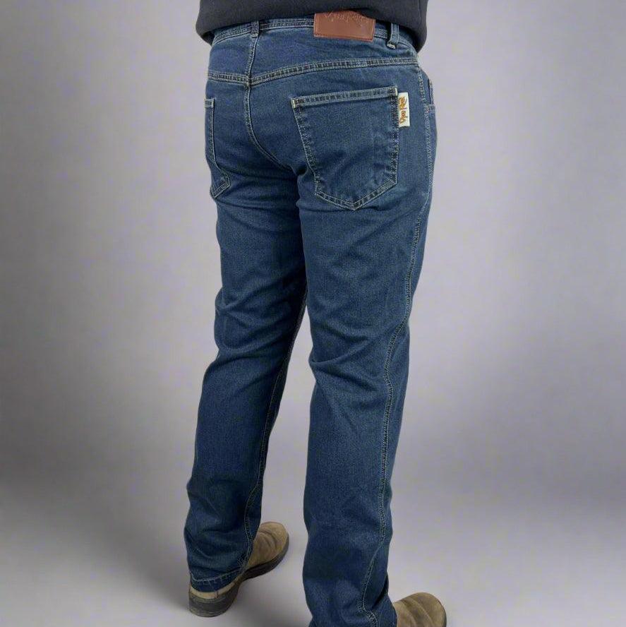 Herren Klassische Gepanzerte JeansEX-STOCK Canada