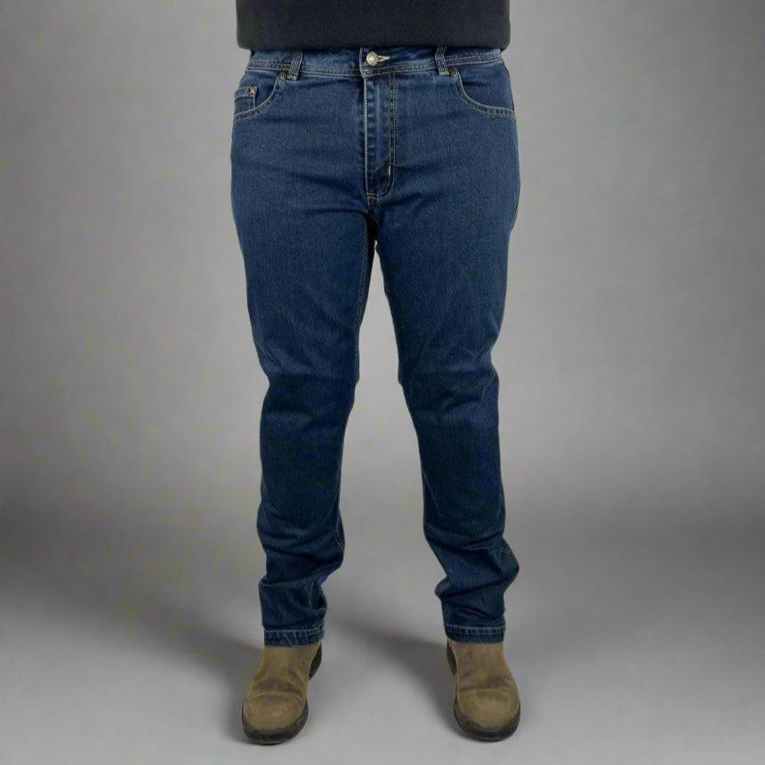 Herren Klassische Gepanzerte JeansEX-STOCK Canada