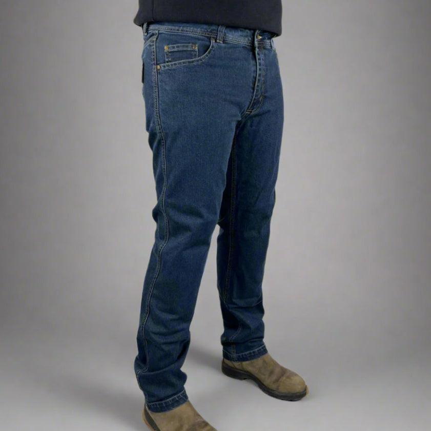 Herren Klassische Gepanzerte JeansEX-STOCK Canada