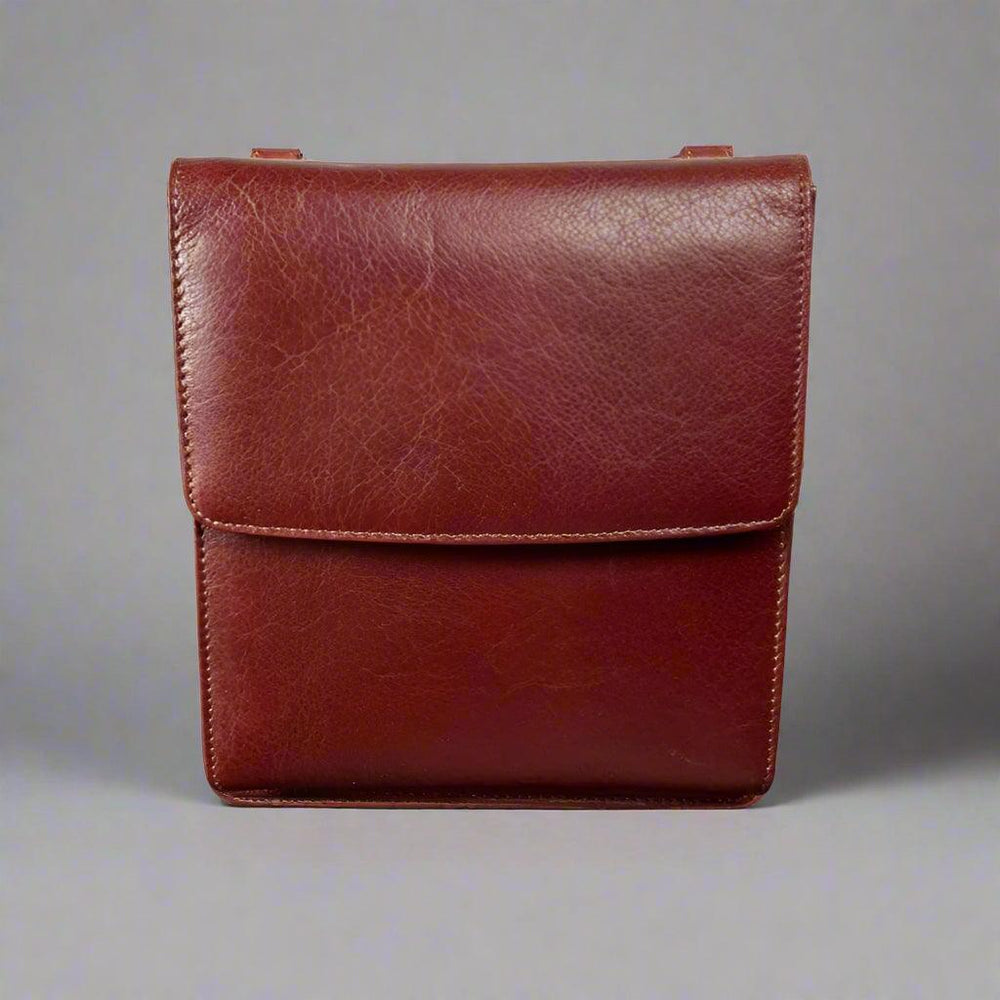 Derek Alexander Kleine Organizer-UmhängetascheEX-STOCK Canada
