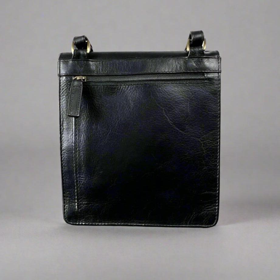 Derek Alexander Kleine Organizer-UmhängetascheEX-STOCK Canada