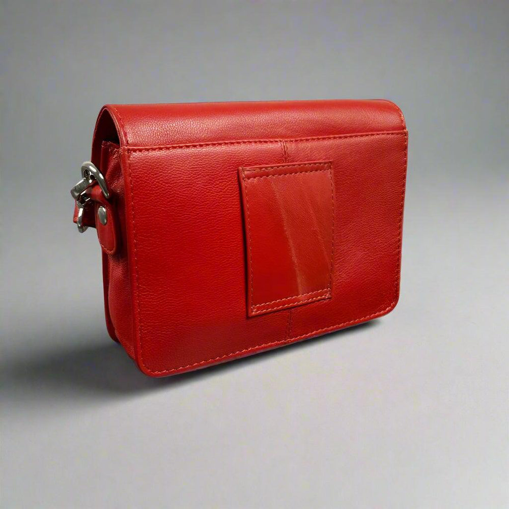 Sac bandoulière mini en cuir GreenwoodEX-STOCK Canada
