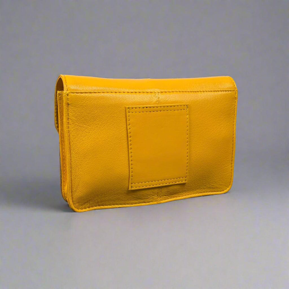 Sac bandoulière mini en cuir GreenwoodEX-STOCK Canada