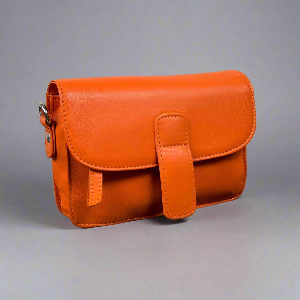Sac bandoulière mini en cuir GreenwoodEX-STOCK Canada