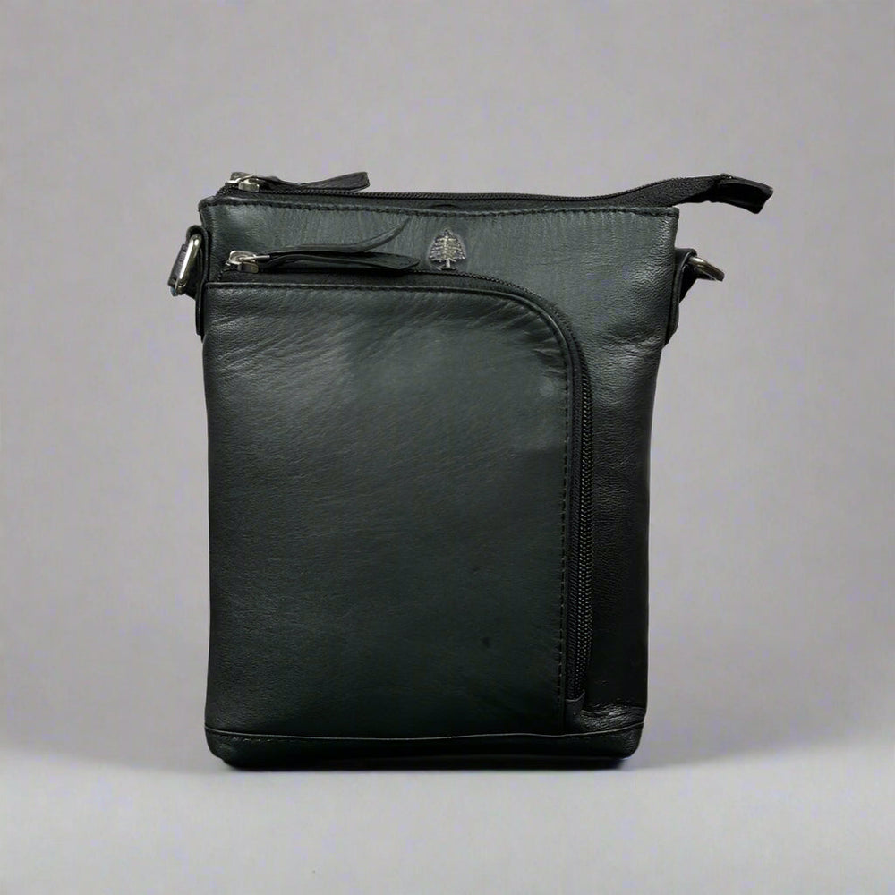 Greenwood Leather Siena Mini Crossbody Bag
