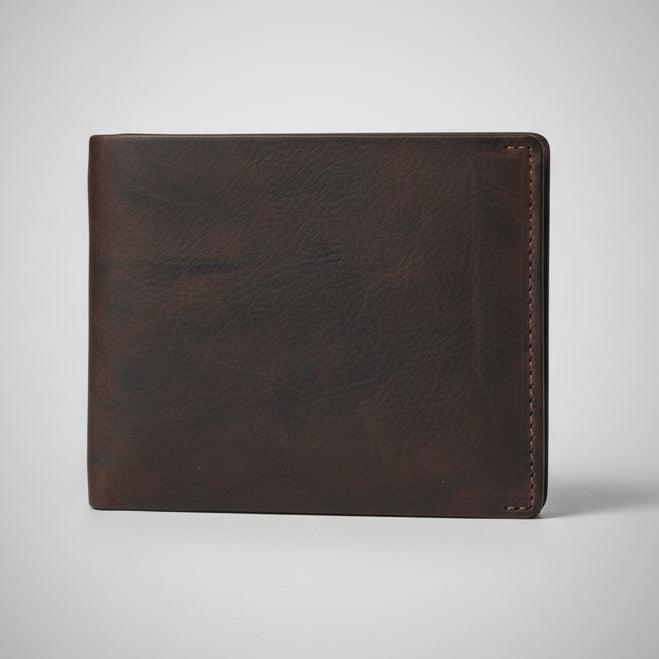 Men's RFID Bifold Wallet with Left ID Flap EX-STOCK Canada
