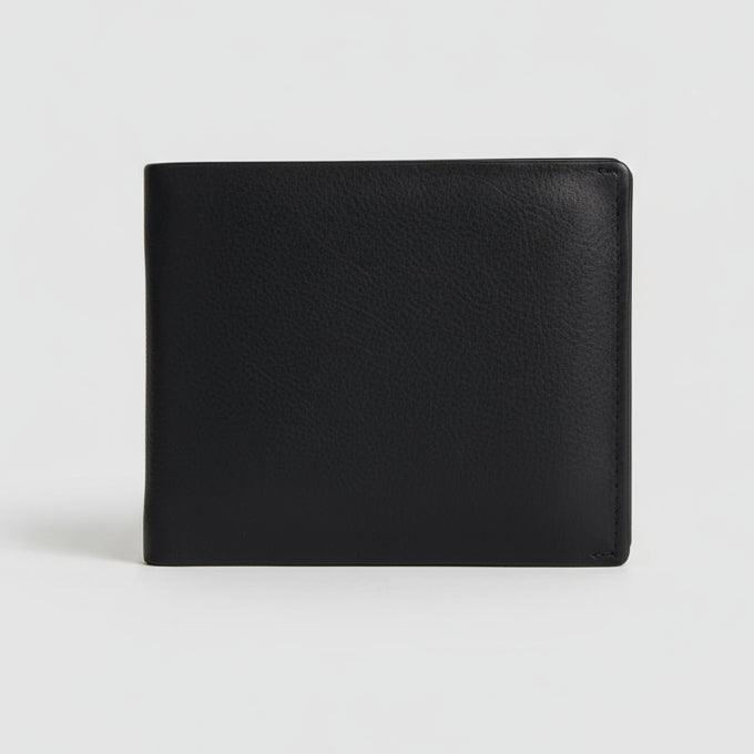 Men's RFID Bifold Wallet with Left ID Flap EX-STOCK Canada