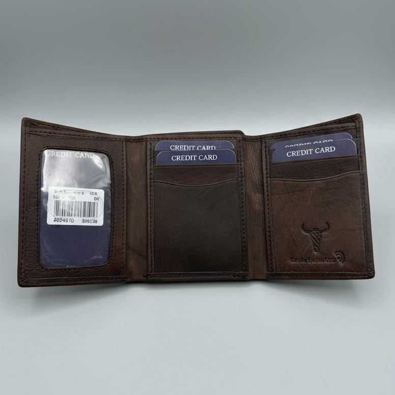 Portefeuille trifold RFID pour hommesEX-STOCK Canada