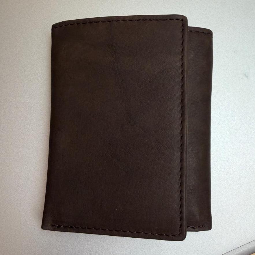 Portefeuille trifold RFID pour hommesEX-STOCK Canada