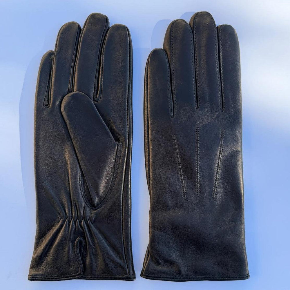Women's Drum Dyed Lamb Leather Gloves with Wool Blend Lining EX-STOCK Canada