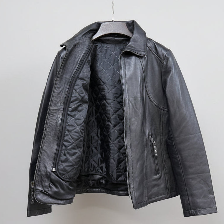 BOL Damen Grace LederjackeEX-STOCK Canada