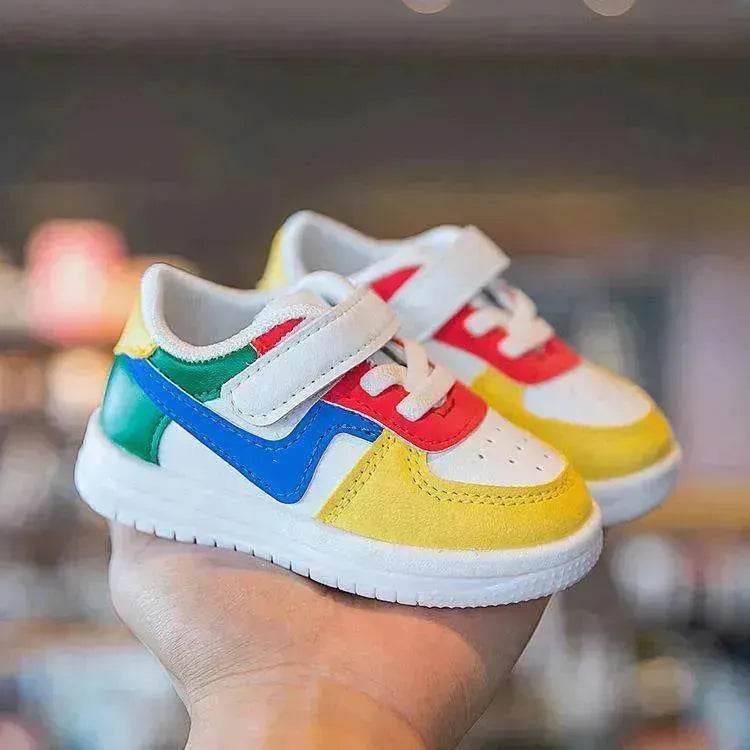Whiteboard Shoes for Toddler Girls - EX-STOCK Canada