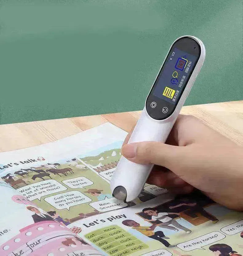 WiFi Pen: Scan, Sync Texts, Translate! - EX-STOCK CANADA