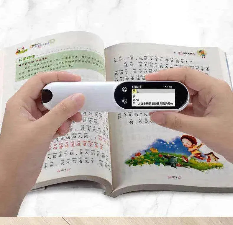 WiFi Pen: Scan, Sync Texts, Translate! - EX-STOCK CANADA