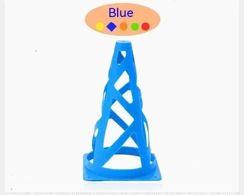 Windproof Hollow Football Training Barrel - EX-STOCK Canada