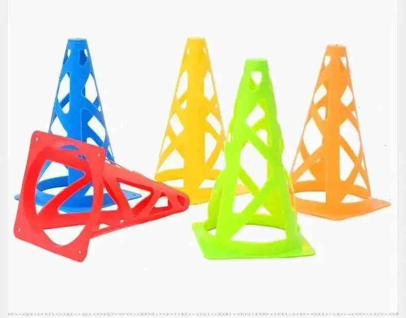 Windproof Hollow Football Training Barrel - EX-STOCK Canada