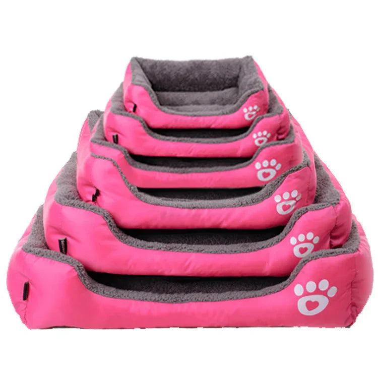 Winter Warm Pet Bed Dog Nest EX-STOCK Canada