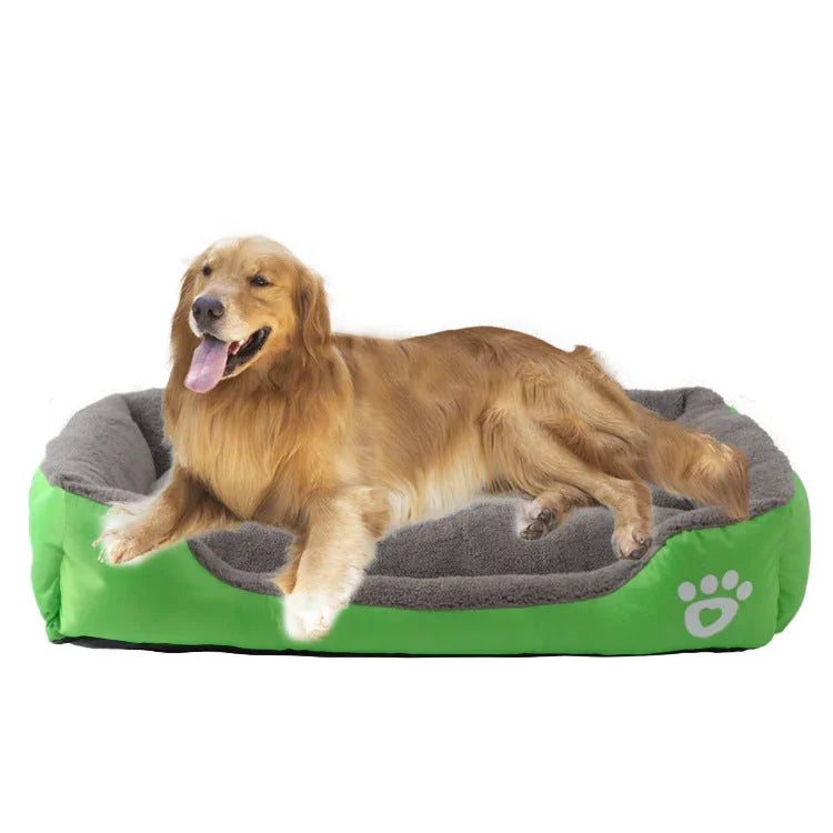 Winter Warm Pet Bed Dog Nest EX-STOCK Canada