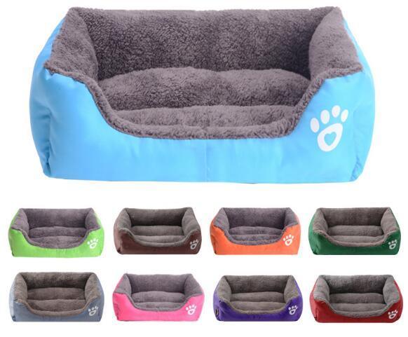 Winter Warm Pet Bed Dog Nest EX-STOCK Canada