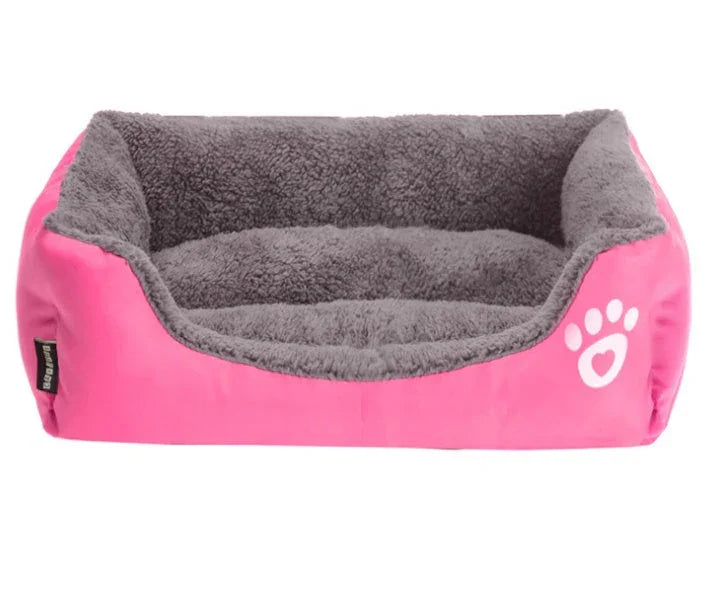 Winter Warm Pet Bed Dog Nest EX-STOCK Canada