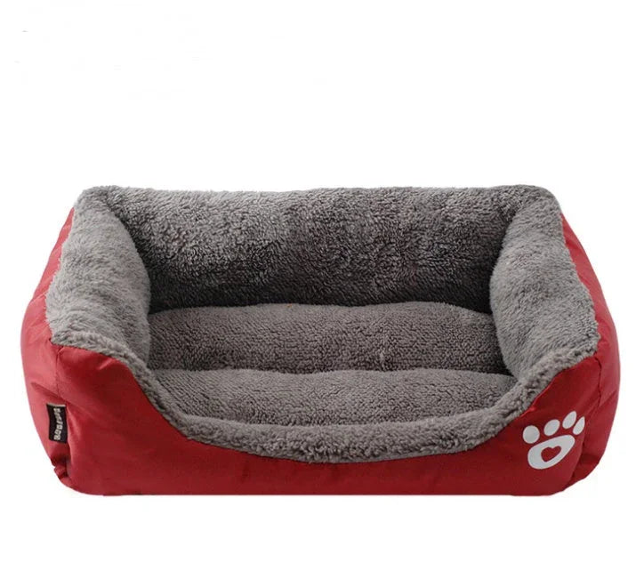 Winter Warm Pet Bed Dog Nest EX-STOCK Canada