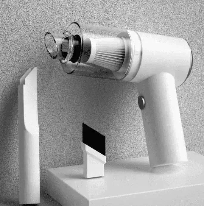 Wireless Car Vacuum Cleaner - EX-STOCK Canada