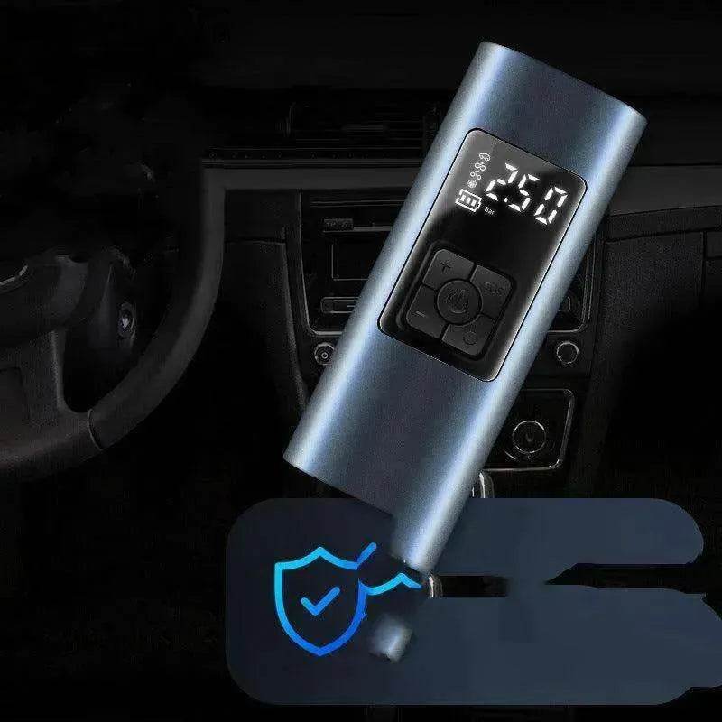 Wireless Portable Electric Car Air High Power - EX-STOCK Canada