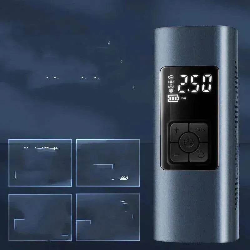 Wireless Portable Electric Car Air High Power - EX-STOCK Canada