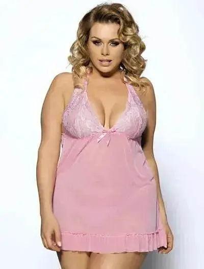 Donne Lingerie Incantevole Grande Codice Pigiama Camicia da notte - EX-STOCK Canada