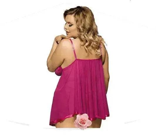 Donne Lingerie Incantevole Grande Codice Pigiama Camicia da notte - EX-STOCK Canada