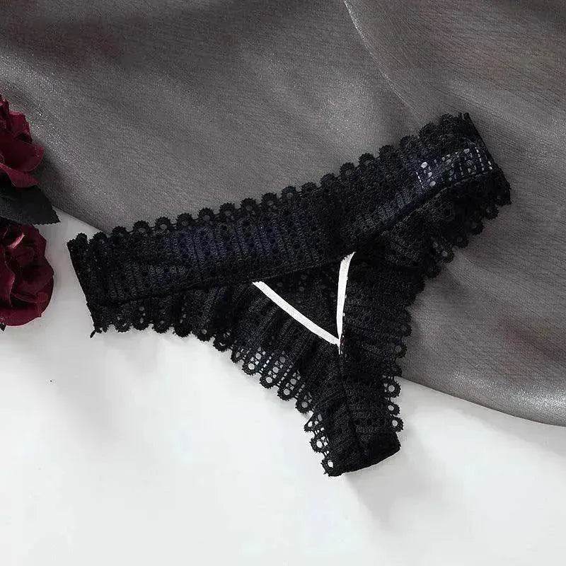 Women's Cotton Charming Seamless Thong - EX-STOCK Canada