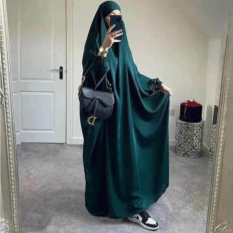 Vestito da preghiera intero da donna Dubai Turchia - EX-STOCK Canada