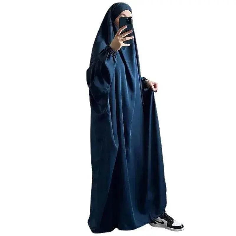Robe de prière une pièce pour femmes Dubaï Turquie - EX-STOCK Canada