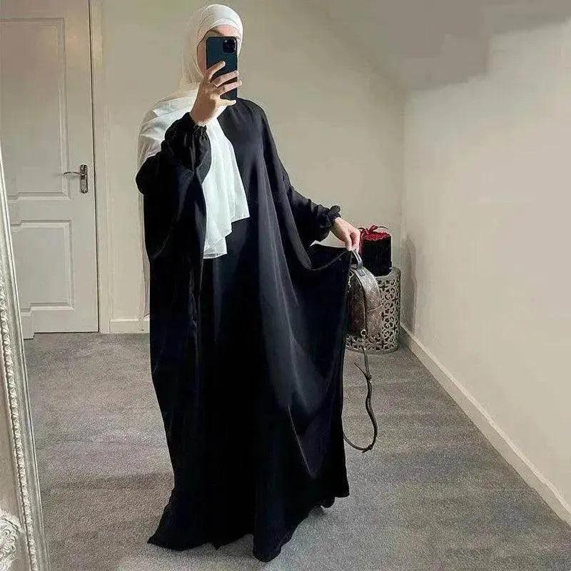 Robe de prière une pièce pour femmes Dubaï Turquie - EX-STOCK Canada
