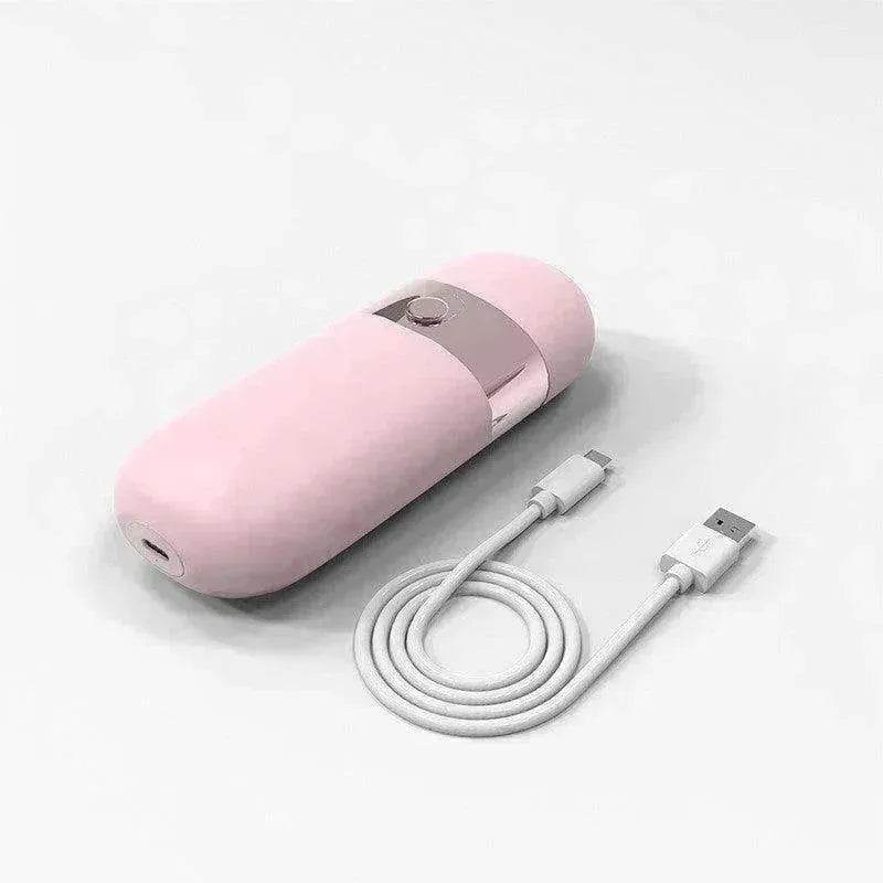 Women's Electric USB Charging & dry battery Double blade body Shaver - EX-STOCK Canada