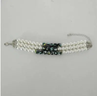 Women's Fashion Gothic Pearl Necklace - EX-STOCK Canada