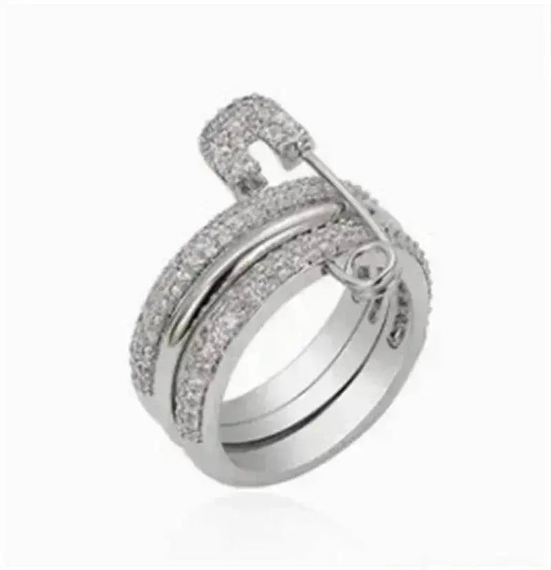 Women's Fashion Personality Index Finger Knuckle Ring - EX-STOCK Canada