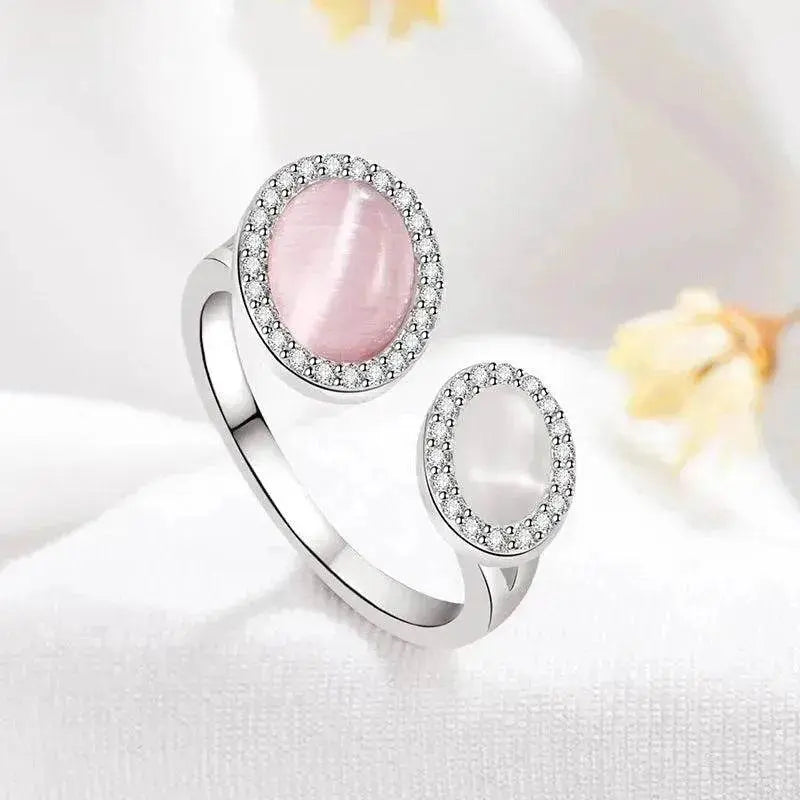 Women's Fashion Personalized Acquaintance Ring - EX-STOCK Canada