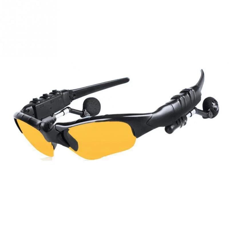 Women's Fashion Simple Music Bluetooth Headset Glasses EX-STOCK Canada