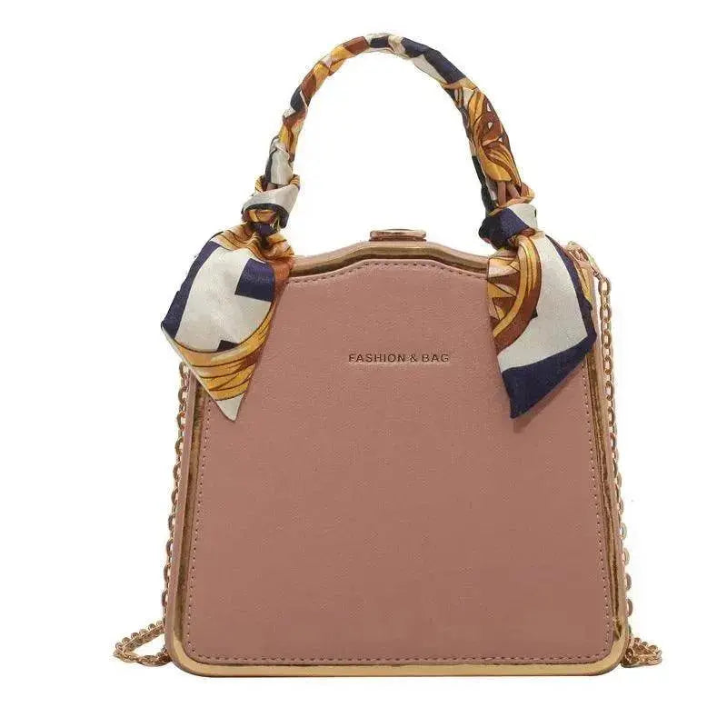 Women's Fashion Simple Single Shoulder Crossbody Bag - EX-STOCK Canada