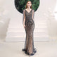 Women's Fashion Temperament Light Luxury Niche Dresses EX-STOCK Canada