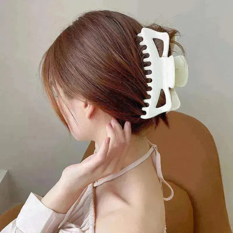 Pince à cheveux de bain à la mode pour femmes - EX-STOCK Canada