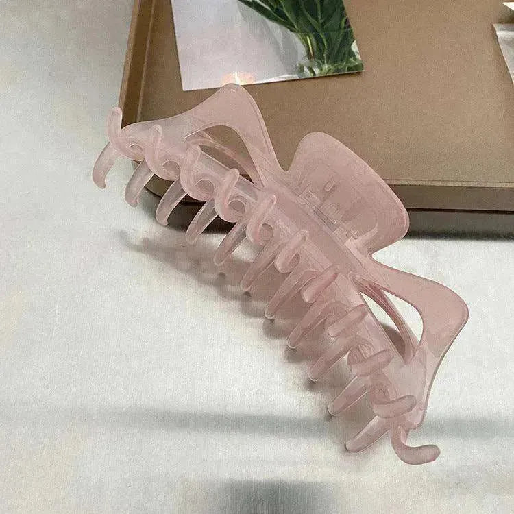 Pince à cheveux de bain à la mode pour femmes - EX-STOCK CANADA
