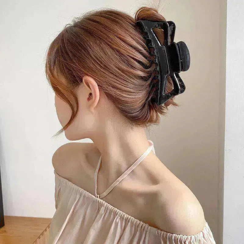 Pince à cheveux de bain à la mode pour femmes - EX-STOCK CANADA