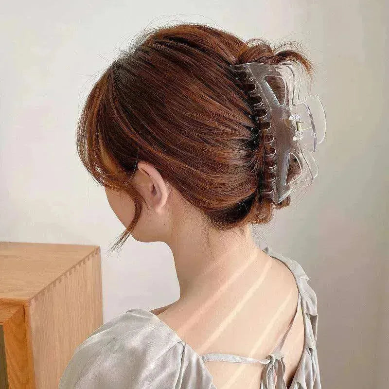 Pince à cheveux de bain à la mode pour femmes - EX-STOCK CANADA