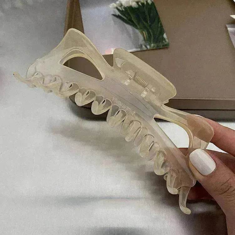 Women's Fashionable Bath Hair Clip - EX-STOCK Canada