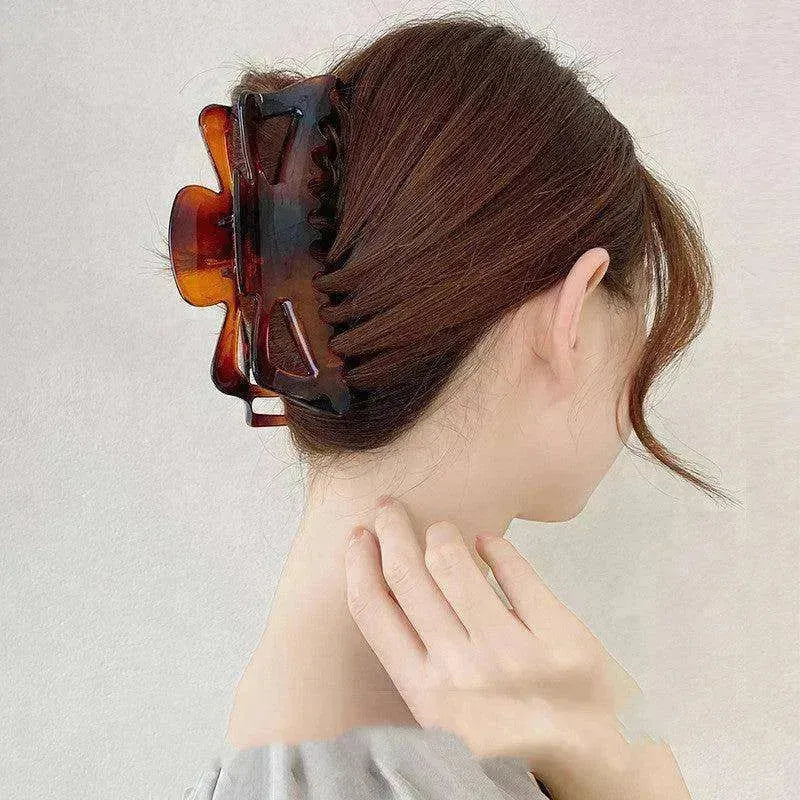 Pince à cheveux de bain à la mode pour femmes - EX-STOCK CANADA