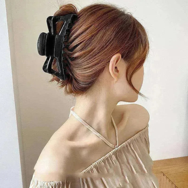 Pince à cheveux de bain à la mode pour femmes - EX-STOCK CANADA